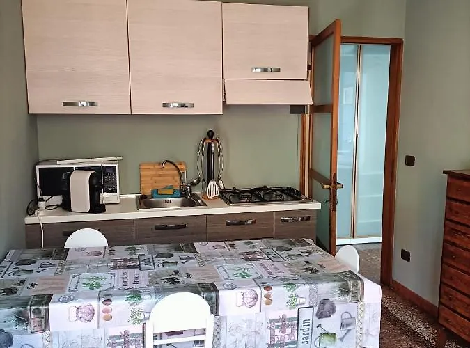 Apartamento Sun Studio Bolonha